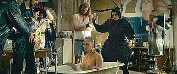 Actress - Marlene Burow, Sira Topic, Leni Rabbel: Movie - In einem Land, das es nicht mehr gibt